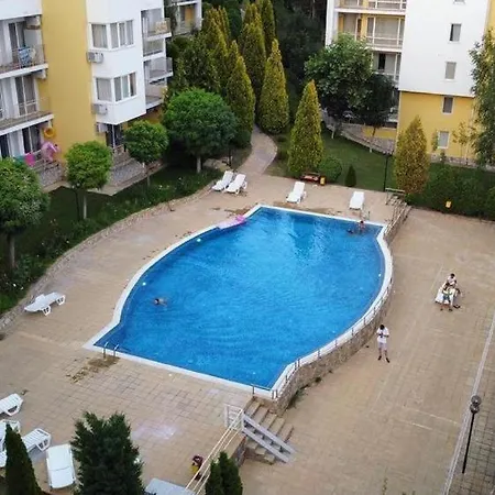 Imperial And Crown Club Fort Noks One Bedroom Appartement