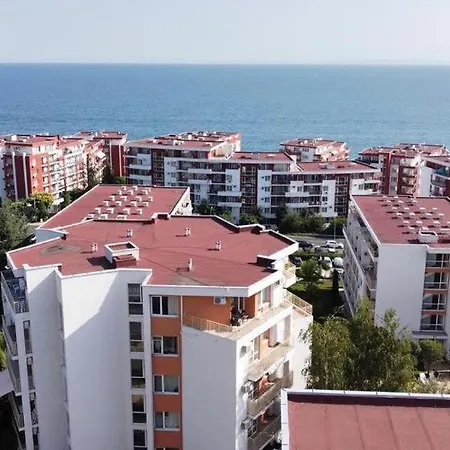 Imperial And Crown Club Fort Noks One Bedroom Appartement Sveti Vlas