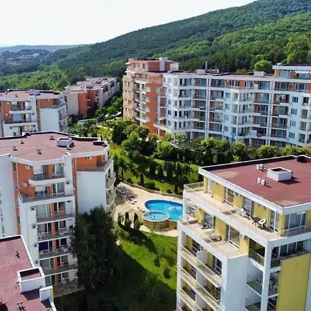 Imperial And Crown Club Fort Noks One Bedroom Appartement *